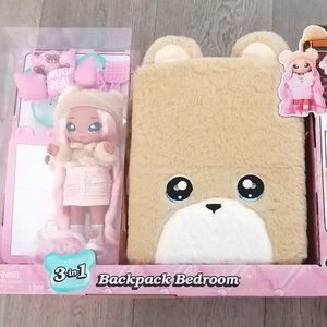 New In Box Na! Na! Na! Surprise Doll Set